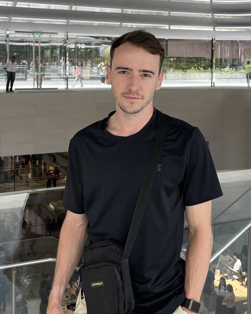 Thomas Hooker, founder of Digital Views Media
